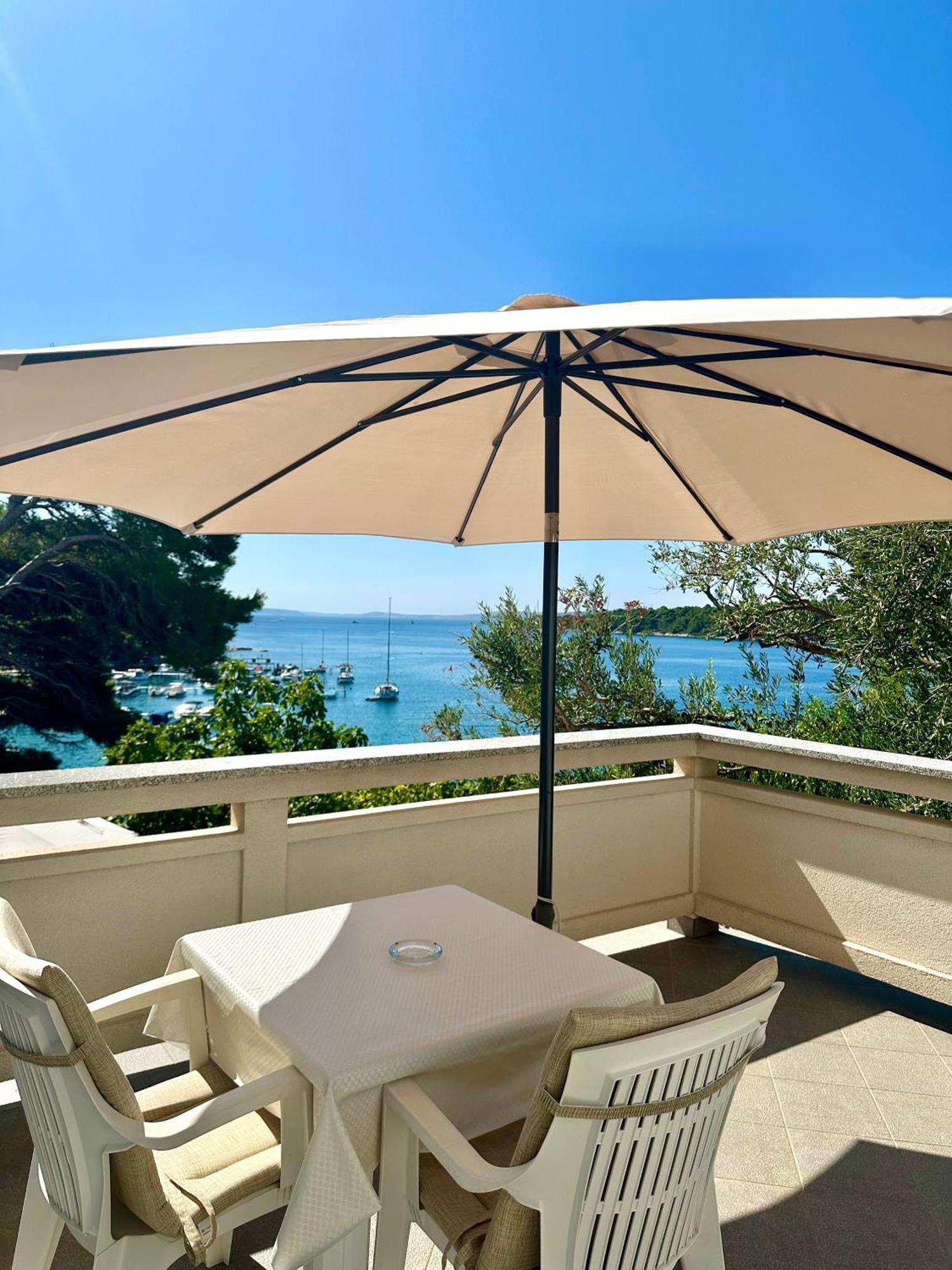 Sea View Room Macolic Palit Экстерьер фото
